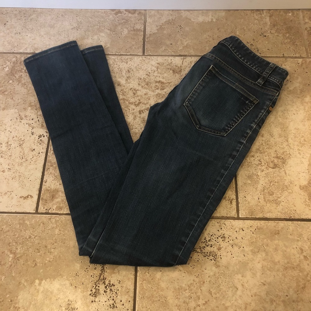 Tory Burch denim legging